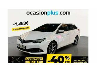 toyota auris touring sports hybrid 140h feel! edition