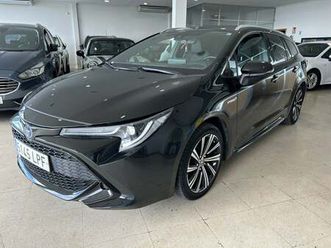 toyota corolla touring sports 180h style