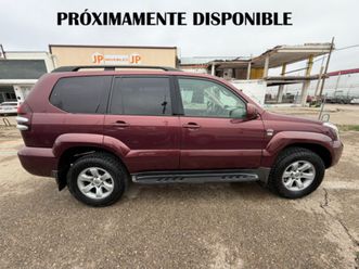 toyota land cruiser 3.0d-4d kxr