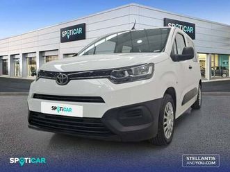 toyota proace city 1.5d 75kw (100cv) l1 vx