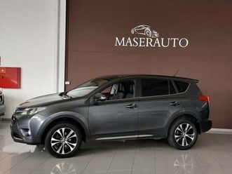 toyota rav-4 120d active 4x2