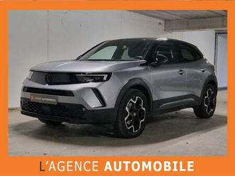 e-mokka 50 kwh ultimate - garantie 12m