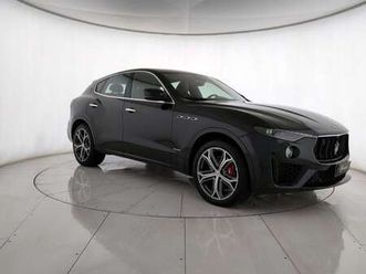 levante 3.0 v6 granlusso 250cv auto my20