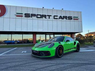 gt3 rs weissach iva espsosta