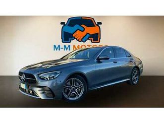 classe e - w213 phev (eq-power) premium auto my20