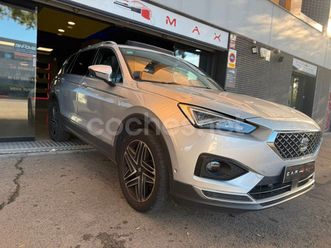 seat tarraco 2.0 tdi 4drive dsg ss xcellence