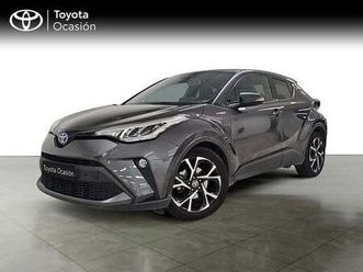 toyota c-hr 125h advance