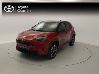 yaris cross suv 1.5 vvt-i hybrid style 116 5p