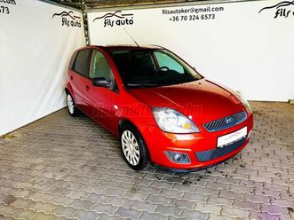 ford fiesta 1.4 tdci fresh plus klíma!!