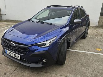 subaru crosstrek 2.0i hybrid cvt touring