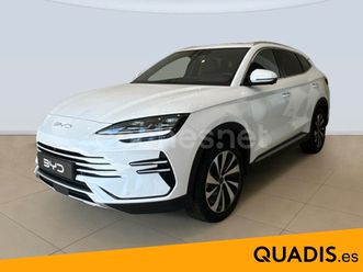 byd seal u dm-i comfort