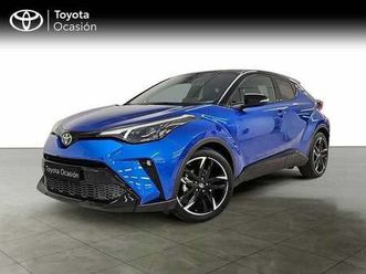 toyota c-hr 180h gr sport