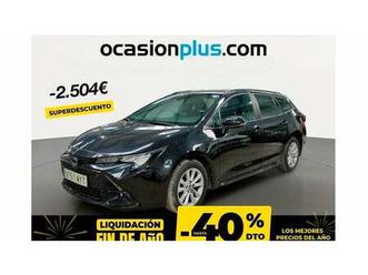 toyota corolla touring sports 140h active plus