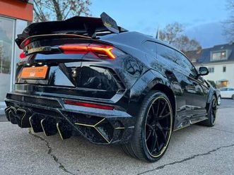 urus mansory voll pano led traum
