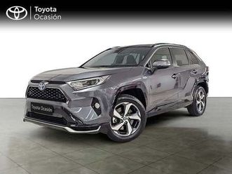 toyota rav-4 2.5 plug-in hybrid 4wd advance