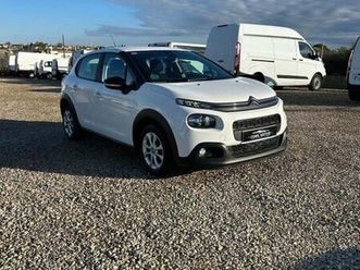 citroen c3 1.6bluehdi s&s business 75
