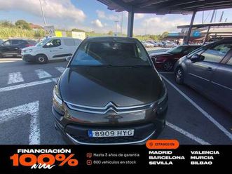 citroen c4 1.6e-hdi s&s exclusive 115
