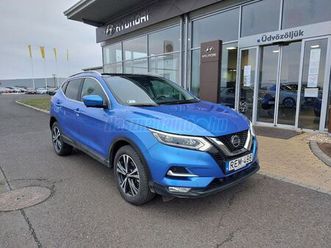 nissan qashqai 1.3 dig-t n-connecta