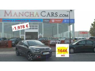 citroen c4 cactus 1.5bluehdi s&s c-series 100
