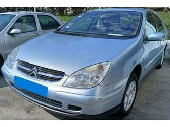 citroen c5 1.8i 16v lx