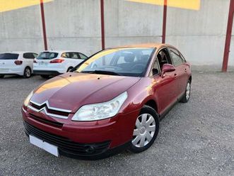 citroen c4 sedán 1.6i collection