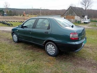 fiat siena 1.4 benzyna smólniki racięckie • olx.pl
