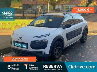 citroen c4 cactus 1.6 bluehdi feel 100