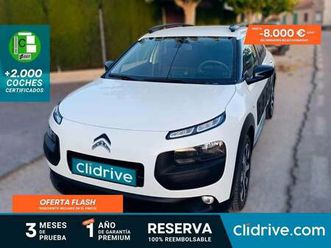 citroen c4 cactus 1.6 bluehdi shine edition 100