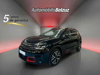 citroen c5 aircross puretech s&s start 130