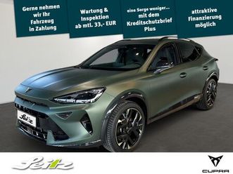 cupra formentor 2.0 tsi 4drive vz tribe edition *navi*