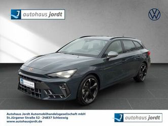 cupra leon sportstourer 1.5 etsi edge dsg climatr. led