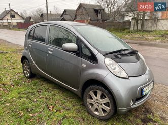 mitsubishi i-miev 2013