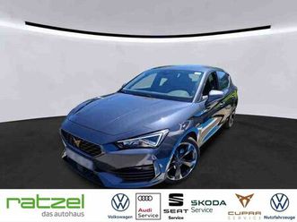 cupra leon 1.5 etsi navi led mirror link rückfahrkamer