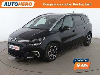 citroen c4 2.0 blue-hdi shine