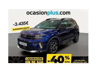 citroen c5 aircross bluehdi s&s c-series eat8 130