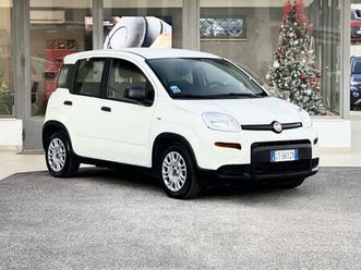 fiat panda 1.0 hybrid 70cv e6 neo - 2024