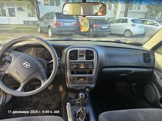 hyundai sonata 2.0 16v