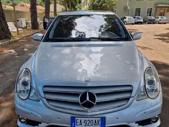 mercedes classe r 320 cdi 4matic premium 7 posti ,
