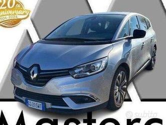 renault grand scenic 7 posti 1.3 tce business 14
