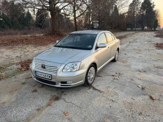 toyota avensis 1.8 vvti