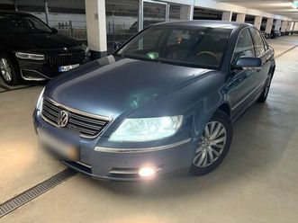 volkswagen vw phaeton 2008 3.0tdi 4motion 232ps...