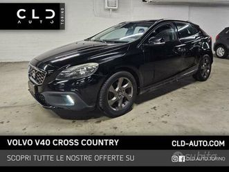 volvo v40 cross country d2 1.6