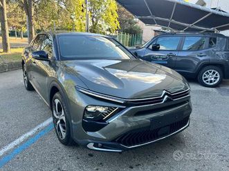 citroen c5 x puretech 130 s&s eat8 plus