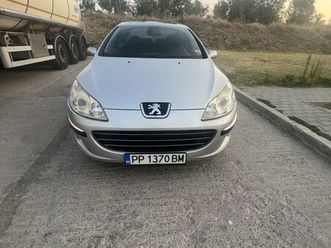 peugeot 407 1.6 hdi 110 гр. разград бели лом • olx.bg