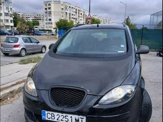 seat altea 2008г. гр. софия 7-ми 11-ти километър • olx.bg