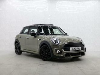 1.5 cooper sport euro 6 (start/stop) 5dr