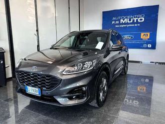 2.5 phev st-line x 2wd 225cv cvt co-pilot