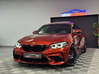 m2 competition état neuf garantie 12 mois