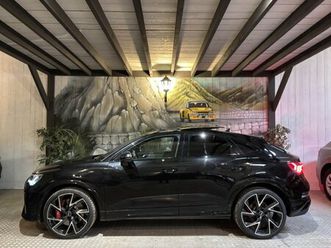 audi rs q3 sportback 2.5 tfsi 400 cv quattro s-tronic