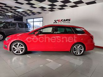 seat león st 2.0 tdi stsp fr